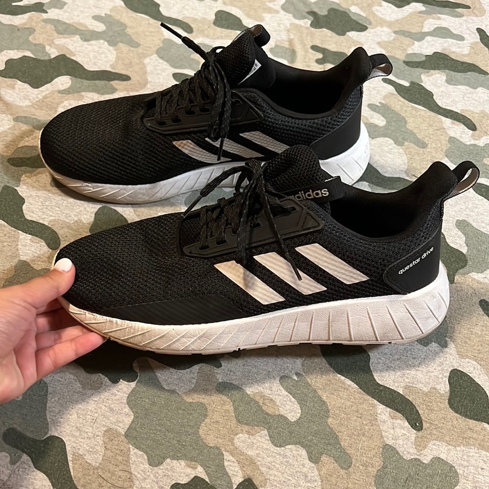 adidas ortholite float trainers